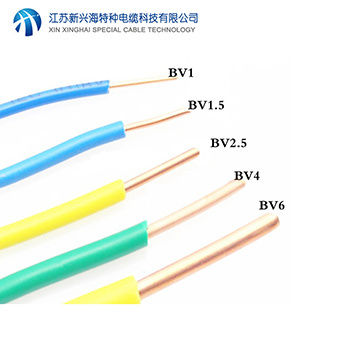 如何快速鑒別電線電纜質量的好壞